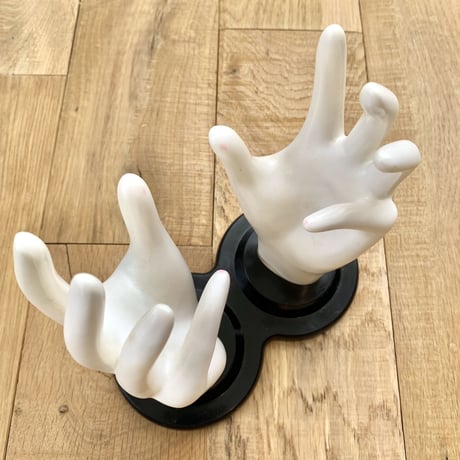 hand