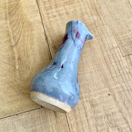 purple spot