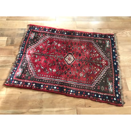 persian vintage  rug