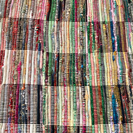 old surrey rug L
