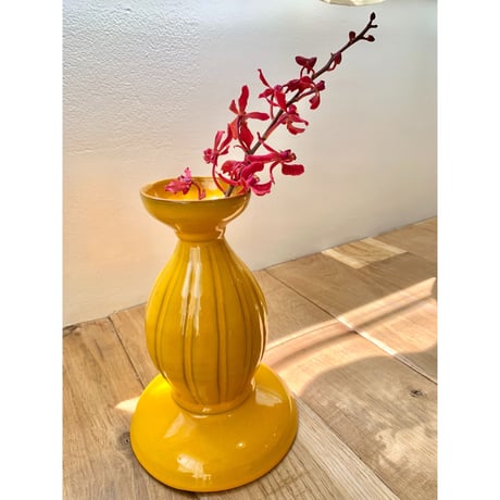 the yellow