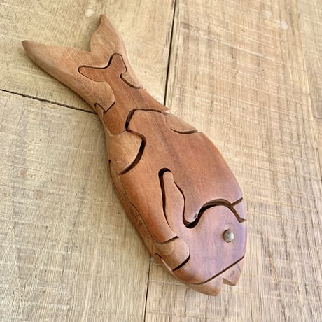 puzzle fish