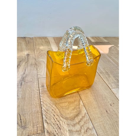 yellow bag