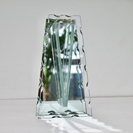 mirrored