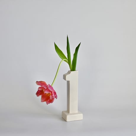 one