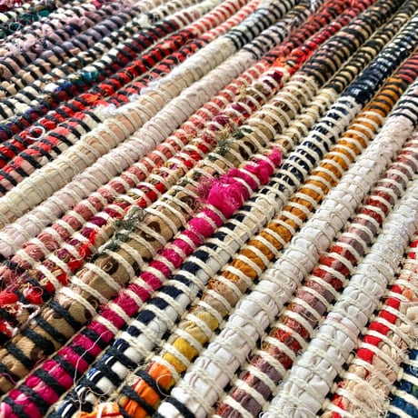 old surrey rug L