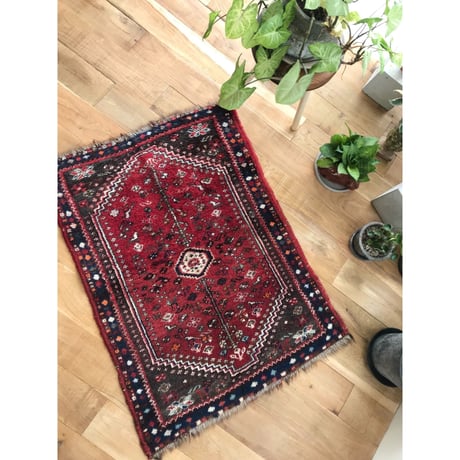 persian vintage  rug