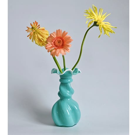 part of nature】ビンテージ花器 陶器 PART OF NATURE