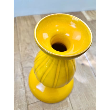the yellow