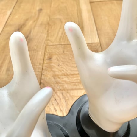 hand