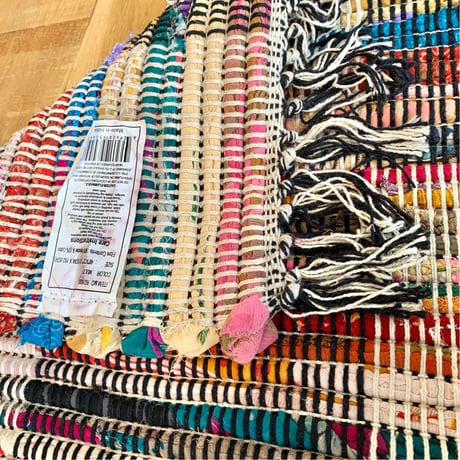old surrey rug L