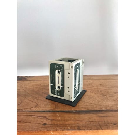 cassette tape ○