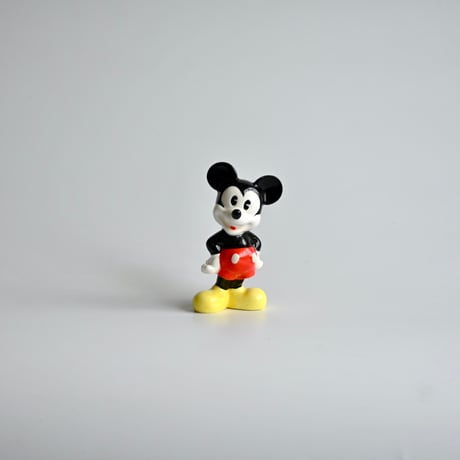 He