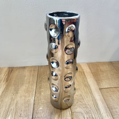silver pole