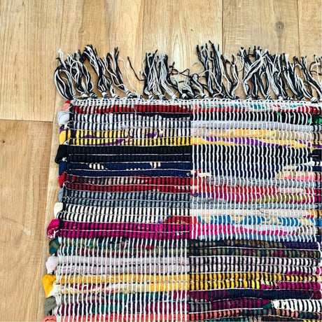 old surrey rug L