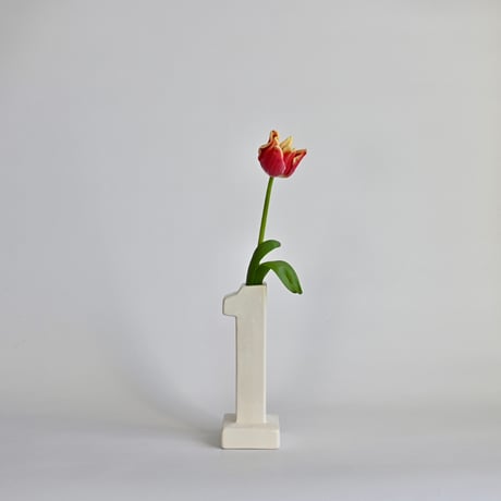 one