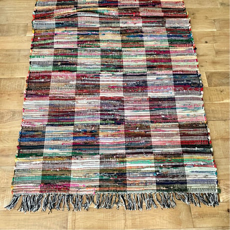 old surrey rug L