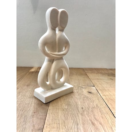 two people