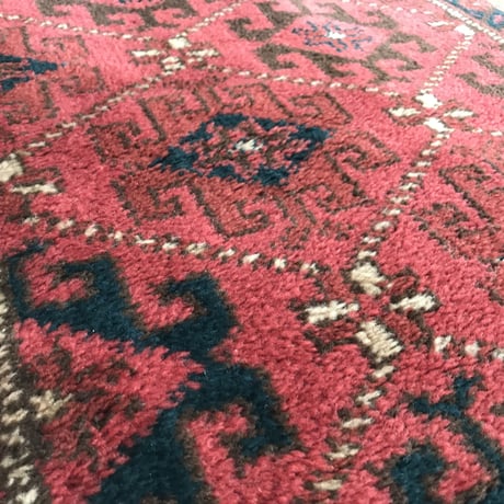 vintage rug