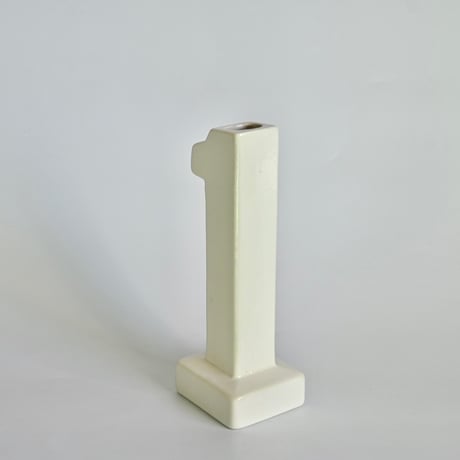 one