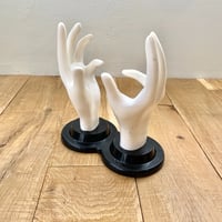 hand