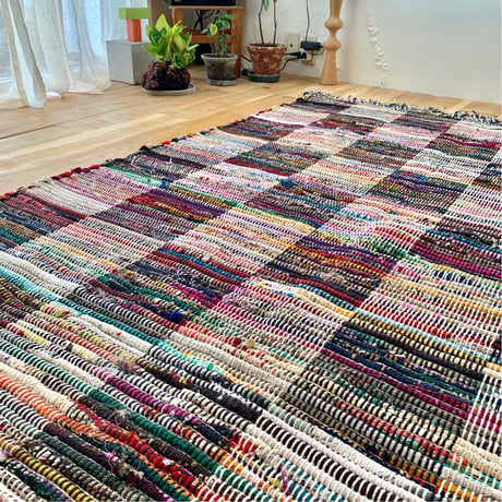 old surrey rug L