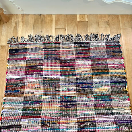 old surrey rug L