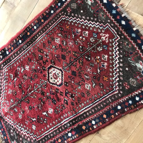 persian vintage  rug