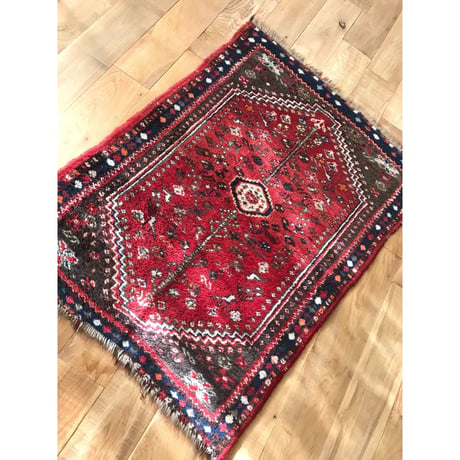 persian vintage  rug