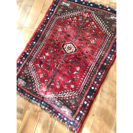 persian vintage  rug
