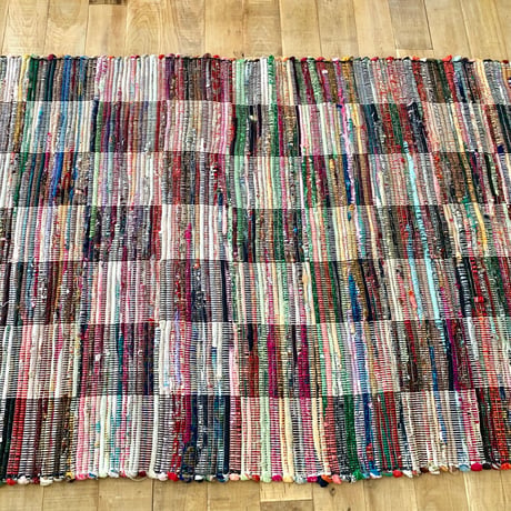 old surrey rug L