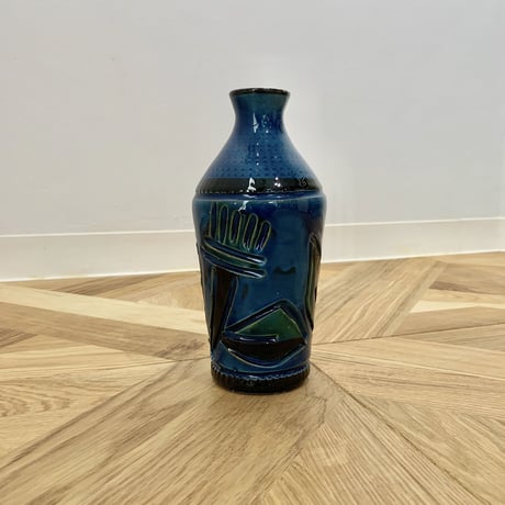azul