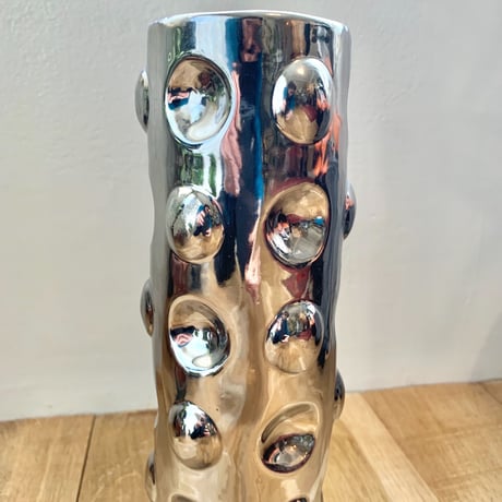 silver pole
