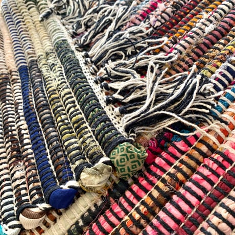 old surrey rug L