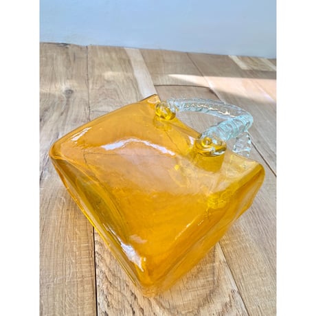 yellow bag