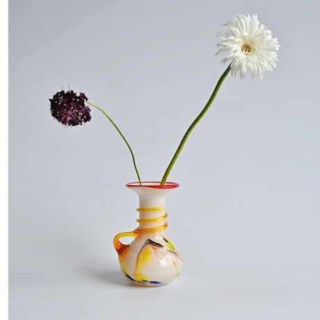 美品★part of nature★ハンドモチーフ花器フラワーベース置物 PART OF NATURE