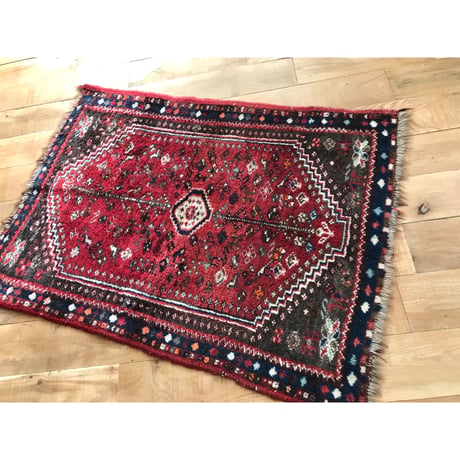 persian vintage  rug