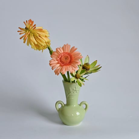 【part of nature】ビンテージ花器 陶器 Vintage Pot - Select by PART OF NATURE - 発売のお知らせ – &Green