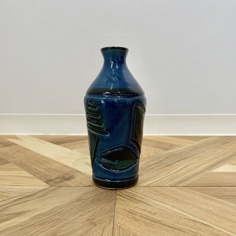azul