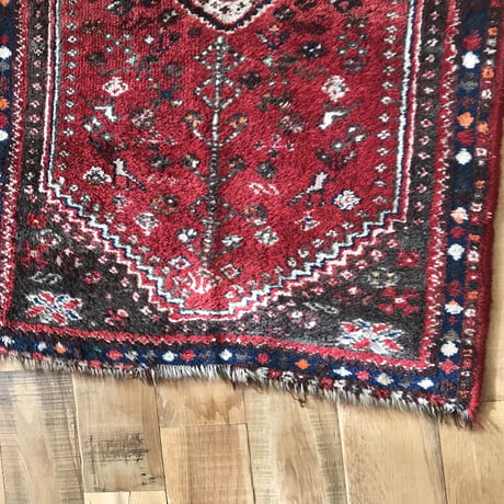persian vintage  rug