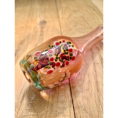 flower bottle