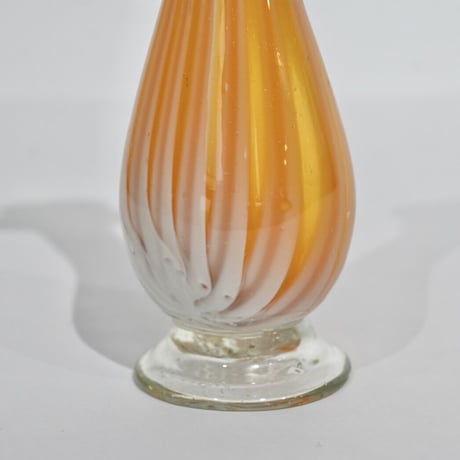 fiery yellow
