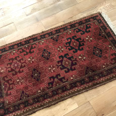 vintage rug