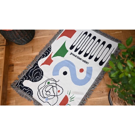 GRAND CANYON Blanket