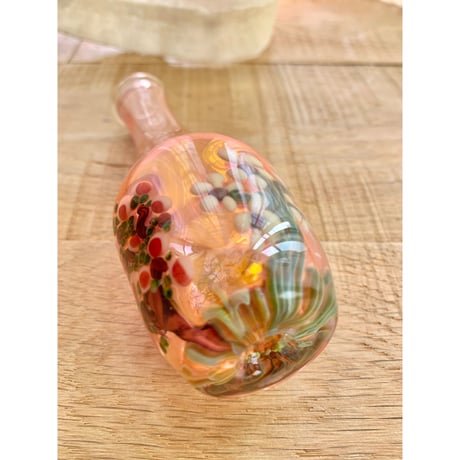 flower bottle