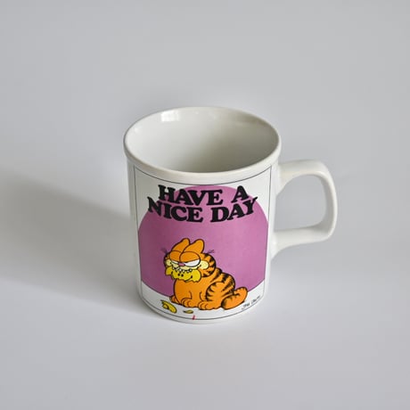 have a nice day