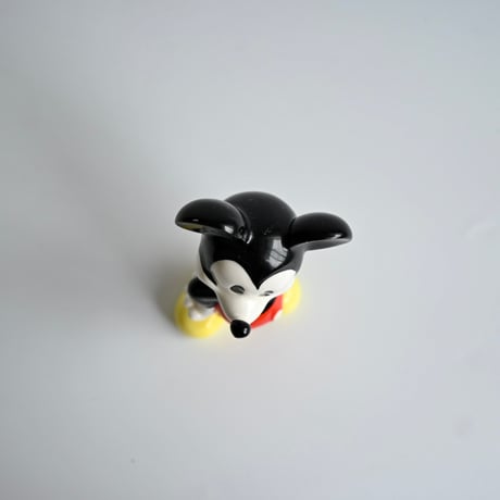 He