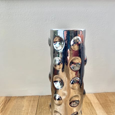 silver pole