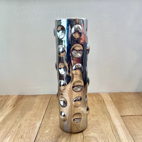 silver pole