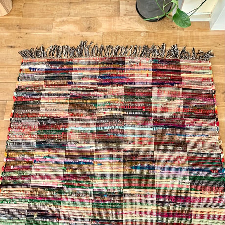 old surrey rug L